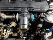 Recambio de motor completo para peugeot 206 hatchback (2a/c) 1.9 d referencia OEM IAM WJZ 01358R 10DXBV