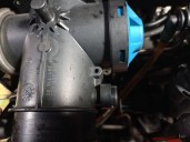 Recambio de motor completo para peugeot 206 hatchback (2a/c) 1.9 d referencia OEM IAM WJZ 01358R 10DXBV