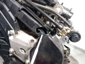 Recambio de motor completo para peugeot 206 hatchback (2a/c) 1.9 d referencia OEM IAM WJZ 01358R 10DXBV