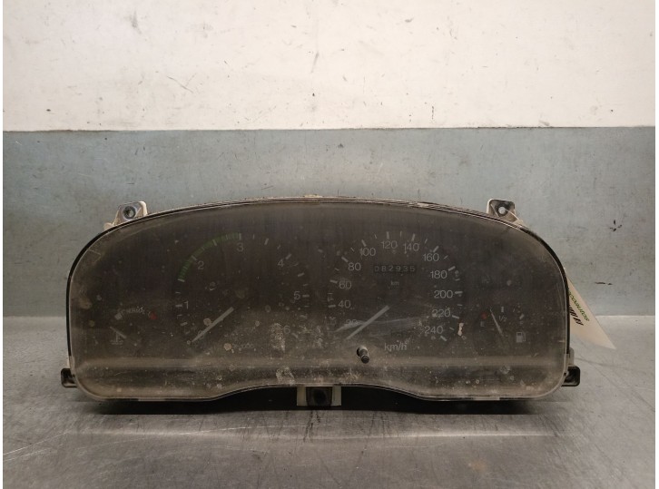 Recambio de cuadro instrumentos para ford transit, caja abierta 1995 2.5 td referencia OEM IAM 95VB10849EH 7273997 