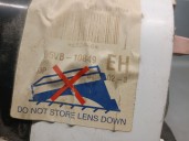 Recambio de cuadro instrumentos para ford transit, caja abierta 1995 2.5 td referencia OEM IAM 95VB10849EH 7273997 