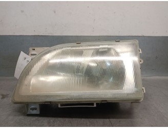 Recambio de faro izquierdo para ford transit, caja abierta 1995 2.5 td referencia OEM IAM 95VG13006AA 7242051 