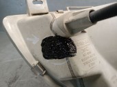 Recambio de faro izquierdo para ford transit, caja abierta 1995 2.5 td referencia OEM IAM 95VG13006AA 7242051 