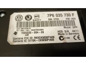 Recambio de modulo electronico para seat leon (1p1) 1.6 tdi referencia OEM IAM 7P6035730F 