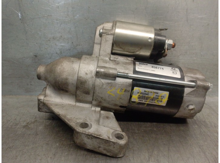 Recambio de motor arranque para dodge journey 2.0 crd referencia OEM IAM 5033440AC 5033440AC 