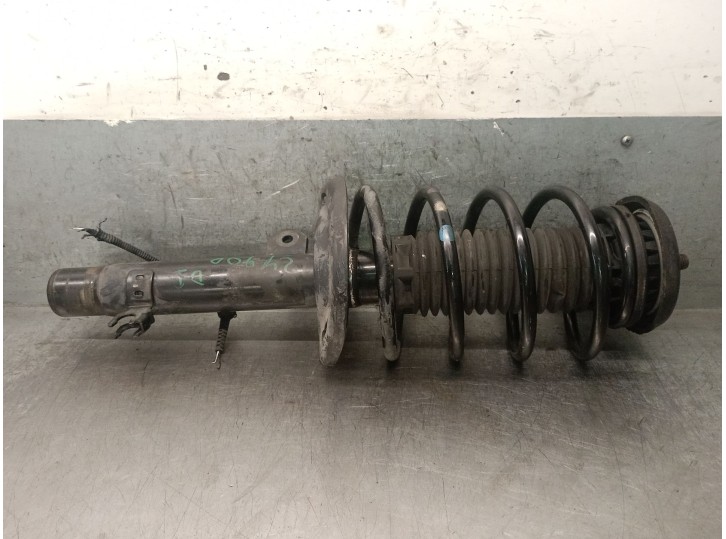 Recambio de amortiguador delantero izquierdo para citroën c4 cactus 1.2 thp 110 referencia OEM IAM 9820948680 9820948680 
