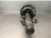 Recambio de amortiguador delantero izquierdo para citroën c4 cactus 1.2 thp 110 referencia OEM IAM 9820948680 9820948680 
