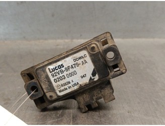 Recambio de electrovalvula vacio para ford transit, caja abierta 1995 2.5 td referencia OEM IAM 92VB9F479AA 6582335 