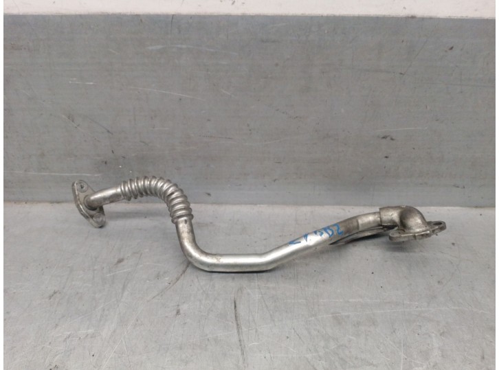 Recambio de tubo para audi a4 b6 (8e2) 2.0 fsi referencia OEM IAM 06B131521A 06B131521A 