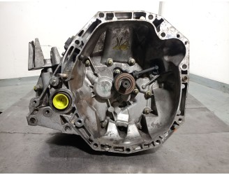 Recambio de caja cambios para renault clio iii (br0/1, cr0/1) 1.5 dci (c/br0g, c/br1g) referencia OEM IAM JR5108 7701978883 A019