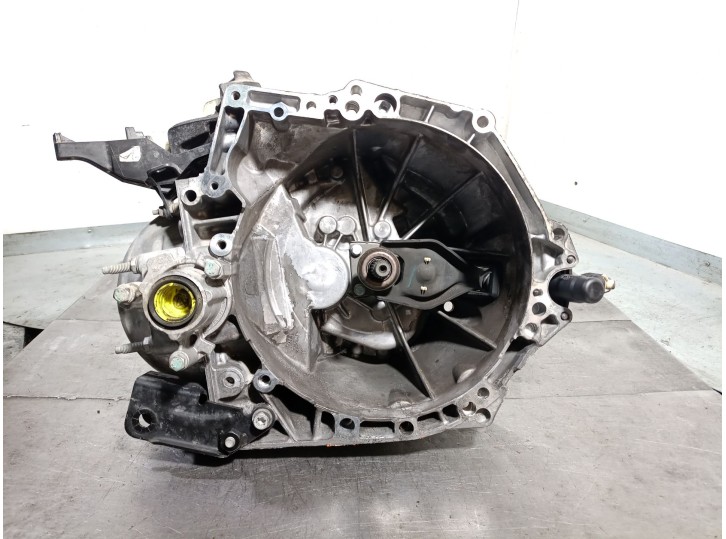 Recambio de caja cambios para opel combo furgoneta/monovolumen (k9) 1.5 d referencia OEM IAM 20V261 1763598