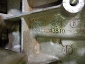 Recambio de caja cambios para opel combo furgoneta/monovolumen (k9) 1.5 d referencia OEM IAM 20V261 1763598