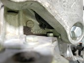 Recambio de caja cambios para opel combo furgoneta/monovolumen (k9) 1.5 d referencia OEM IAM 20V261 1763598