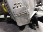 Recambio de caja cambios para opel combo furgoneta/monovolumen (k9) 1.5 d referencia OEM IAM 20V261 1763598