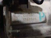 Replacement gearbox for Opel Combo van/MPV (K9) 1.5 D OEM IAM reference 20V261 1763598