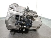 Recambio de caja cambios para citroën c4 ii (nc_) 1.6 hdi 110 referencia OEM IAM 20EA08 2231E5 1564301