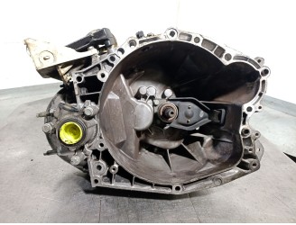 Recambio de caja cambios para peugeot 307 break / sw (s1) 2.0 hdi cat referencia OEM IAM 20DP13 2222NQ 8358050A