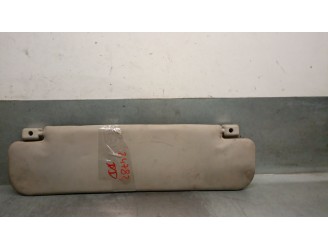Replacement right sun visor for Ford Transit, open cab 1995 2.5 TD OEM IAM reference 86VBV04100BB1ACX 1059420 
