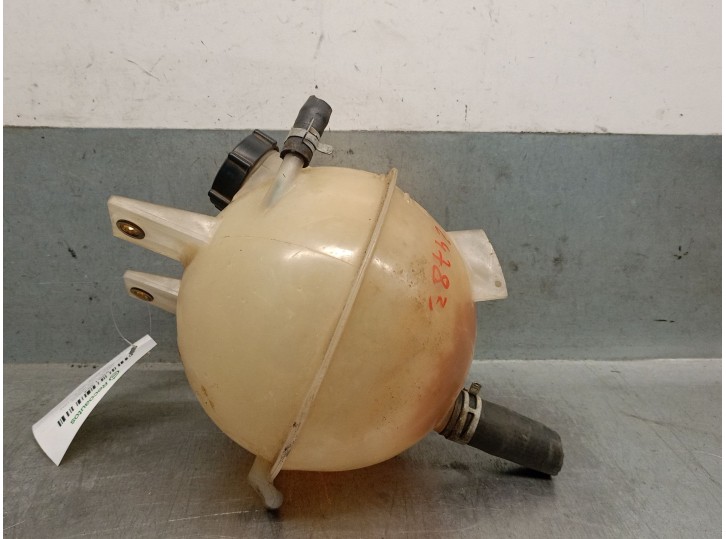 Recambio de deposito expansion para ford transit, caja abierta 1995 2.5 td referencia OEM IAM 95VB8A080CE 7166664 