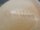 Recambio de deposito expansion para ford transit, caja abierta 1995 2.5 td referencia OEM IAM 95VB8A080CE 7166664 