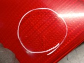 Recambio de piloto trasero derecho para audi a6 avant (4b5) 2.5 v6 24v tdi referencia OEM IAM 4B9945096D 4B9945096D3FZ 