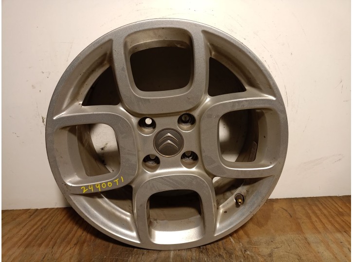 Recambio de llanta para citroën c4 cactus 1.2 thp 110 referencia OEM IAM 9802911977 