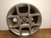 Recambio de llanta para citroën c4 cactus 1.2 thp 110 referencia OEM IAM 9802911977 