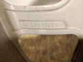 Recambio de llanta para citroën c4 cactus 1.2 thp 110 referencia OEM IAM 9802911977 