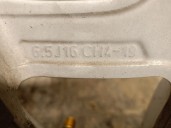 Recambio de llanta para citroën c4 cactus 1.2 thp 110 referencia OEM IAM 9802911977 