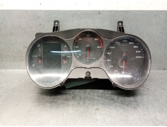 Recambio de cuadro instrumentos para seat leon (1p1) 1.6 tdi referencia OEM IAM 1P0920853D 1P0920853DX A2C53434925