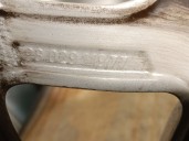 Recambio de llanta para citroën c4 cactus 1.2 thp 110 referencia OEM IAM 9802911977 R166.5J16CH4-19 