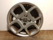 Recambio de llanta para citroën c4 cactus 1.2 thp 110 referencia OEM IAM 9802911977 R166.5J16CH4-19 