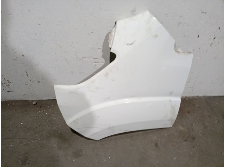 Recambio de aleta delantera izquierda para peugeot boxer furgoneta 2.0 bluehdi 130 referencia OEM IAM 1611655180 1611655180 