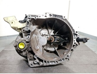 Recambio de caja cambios para citroën c3 ii (sc_) 1.6 hdi referencia OEM IAM 20DP77 2231Q2 6254459A