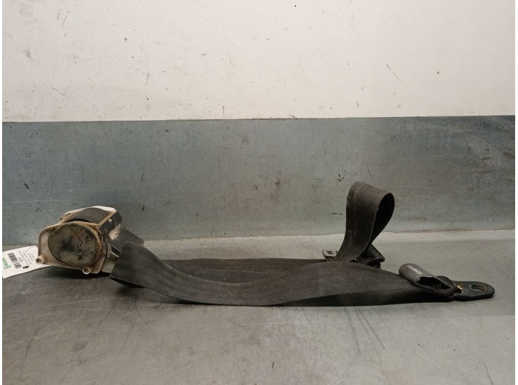 Recambio de cinturon seguridad delantero derecho para ford transit, caja abierta 1995 2.5 td referencia OEM IAM 94VBV61294AB 106