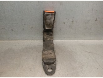 Replacement front right seat belt buckle for Ford Transit, open body 1995 2.5 TD OEM IAM reference 94VBV61204BD 7299
