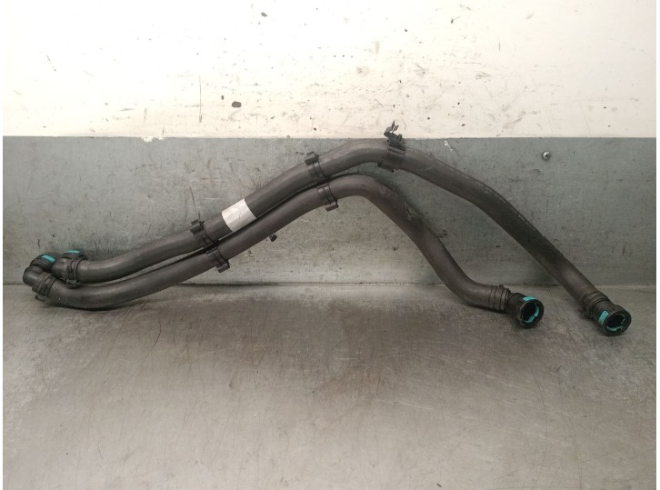 Recambio de tubo para jaguar f-pace (x761) 2.0 td4 referencia OEM IAM GX7318C266AE 