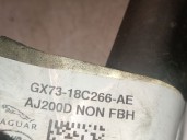 Recambio de tubo para jaguar f-pace (x761) 2.0 td4 referencia OEM IAM GX7318C266AE 