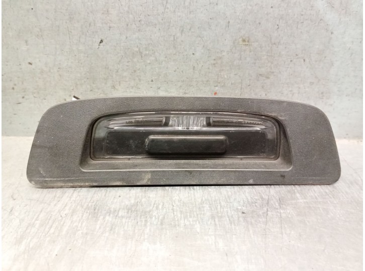 Recambio de maneta exterior porton para opel crossland x 1.2 referencia OEM IAM 060769005 23477578 