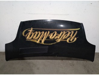 Recambio de capot para nissan primastar furgoneta (x83) 1.9 dci 80 referencia OEM IAM F9QU762 