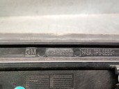 Recambio de molduras delanteras para opel crossland x 1.2 referencia OEM IAM 13482335 13482335 