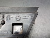 Recambio de molduras traseras para opel crossland x 1.2 referencia OEM IAM 13481458 39031382 