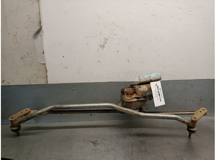 Recambio de motor limpia delantero para ford transit, caja abierta 1995 2.5 td referencia OEM IAM 95VB17508BA 7236967 