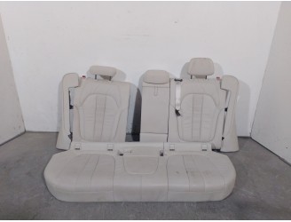 Recambio de asientos traseros para bmw x5 (g05, f95) xdrive 45 e plug-in-hybrid referencia OEM IAM 52207444987 52207444987 