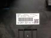 Recambio de cuadro instrumentos para opel crossland x 1.2 referencia OEM IAM 9826132180 3648473 