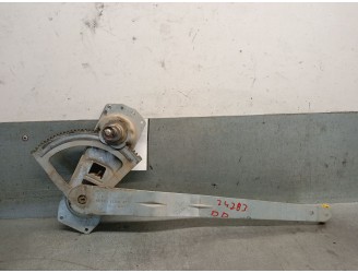 Replacement front right window regulator for Ford Transit, open body 1995 2.5 TD OEM IAM reference 95VBV23200AC 1052174 