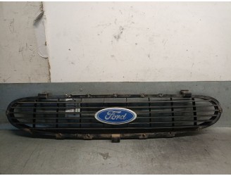 Replacement front grille for Ford Transit, open body 1995 2.5 TD OEM IAM reference 95VB8200AFW 1104894 