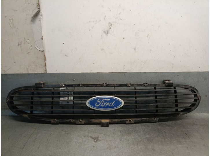 Recambio de rejilla delantera para ford transit, caja abierta 1995 2.5 td referencia OEM IAM 95VB8200AFW 1104894 