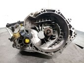 Recambio de caja cambios para opel astra g berlina 1.7 16v dti cat (y 17 dt / lr6) referencia OEM IAM F17W355 700101 A19622F17W3