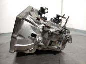 Recambio de caja cambios para peugeot 107 1.0 cat (384f) referencia OEM IAM 20TT01 2222QE 1460981